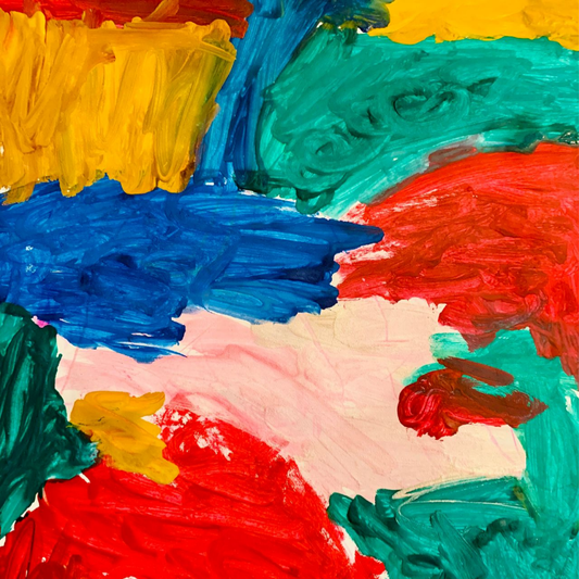 Paint by Numbers for Kids - Easy and Fun Painting Activity