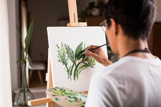 6 Reasons Why Paint by Numbers is a Good Way to Start Painting