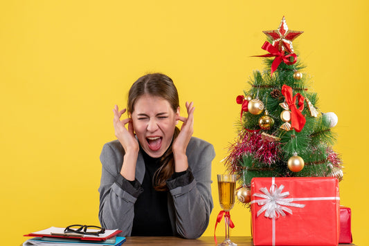 How Paint by Numbers Relieves Holiday Stress