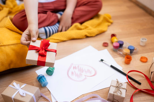 The Gift They’ll Never Forget: DIY Paint by Numbers