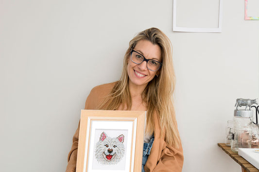 Why Diamond Painting is So Fun & Addicting