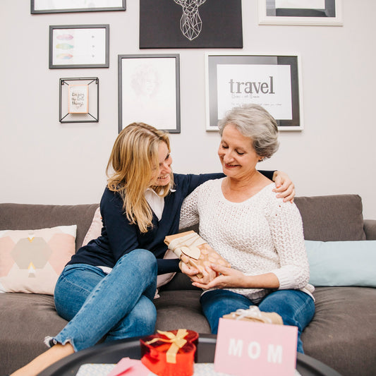 Why a Paint by Numbers Painting Makes a Great Mother's Day Gift