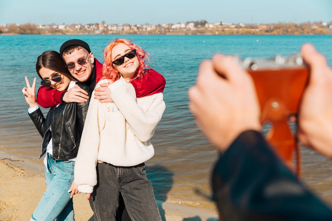How to Turn a Vacation Photo Into a Paint by Numbers Keepsake