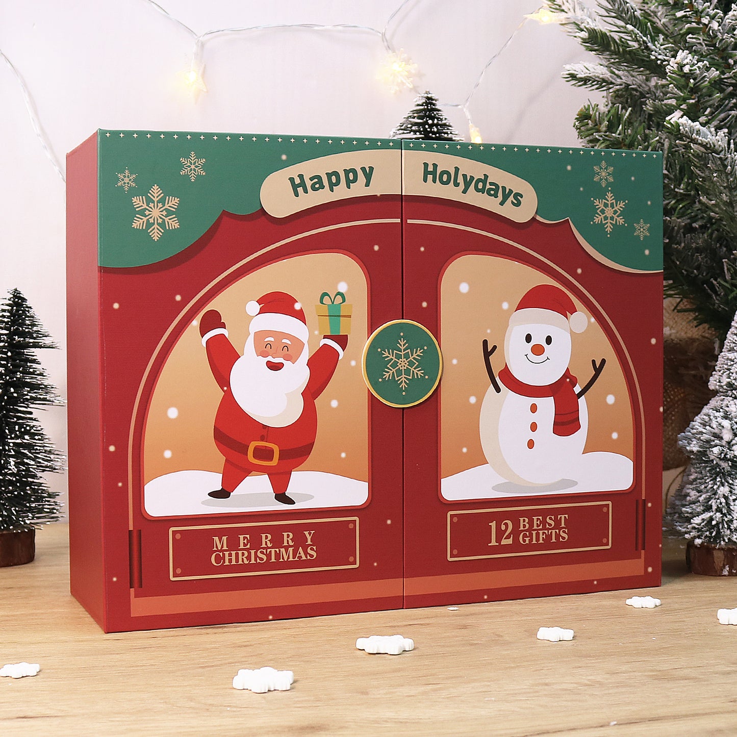 12 Surprises in One Gift Box – Set 4