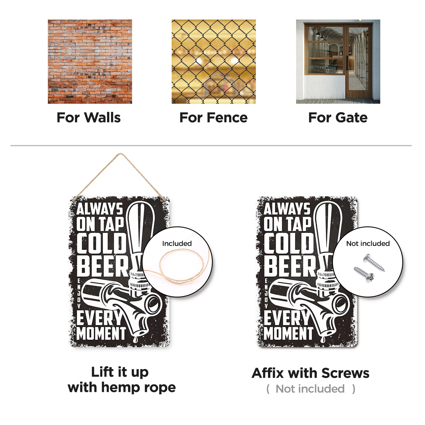 Cold Beer on Tap (Black & White) – Vintage Paint by Numbers