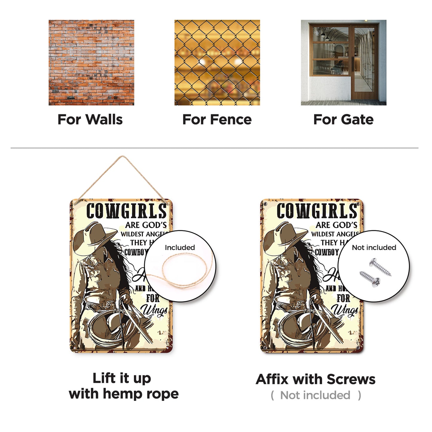 Cowgirls – God’s Wildest Angels – Vintage Paint by Numbers