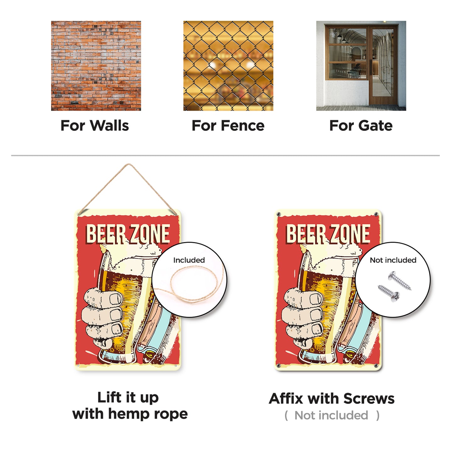 Beer Zone – Vintage Paint by Numbers