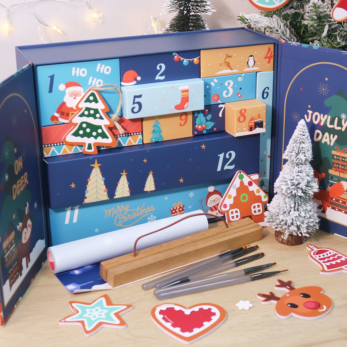 12 Surprises in One Gift Box – Set 3