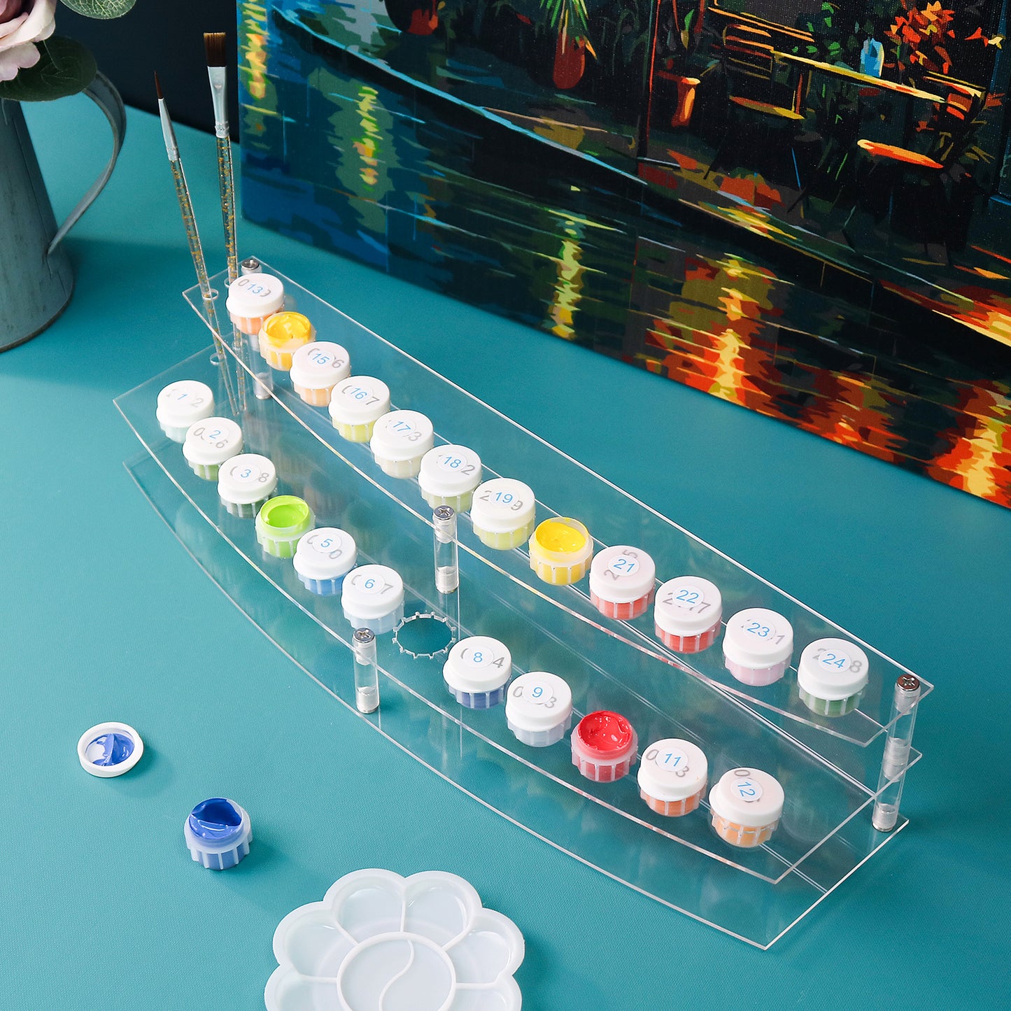 Paint Holder