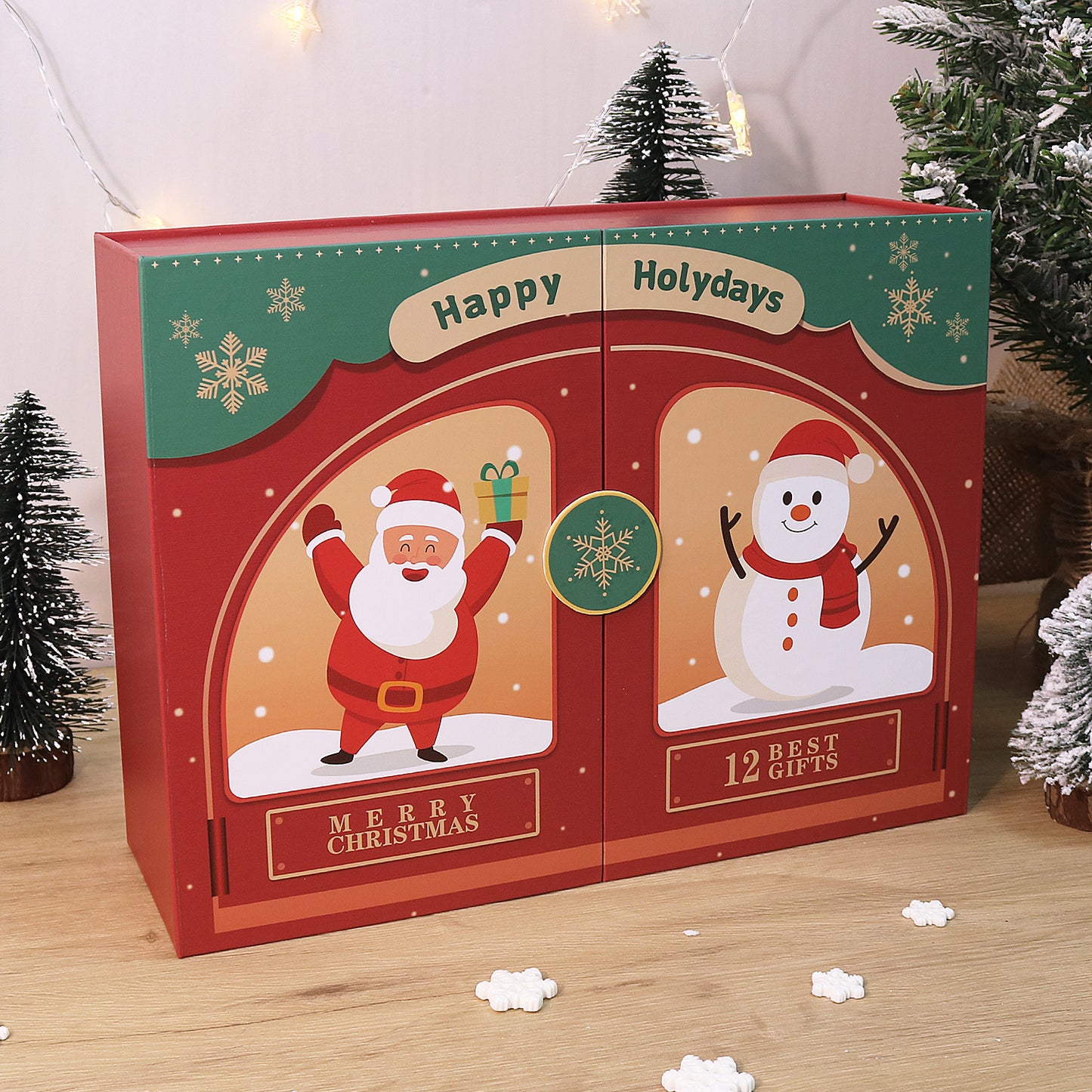 12 Surprises in One Gift Box – Set 4