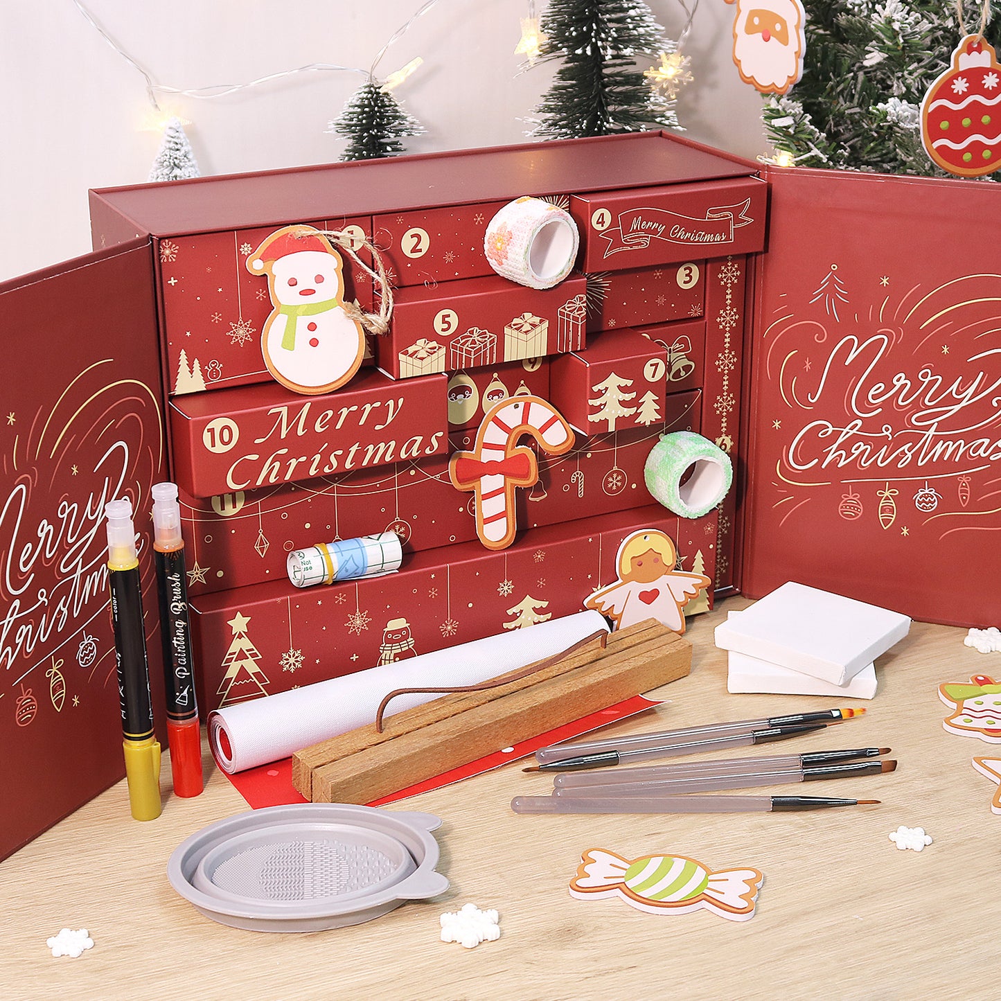 12 Surprises in One Gift Box – Set 2