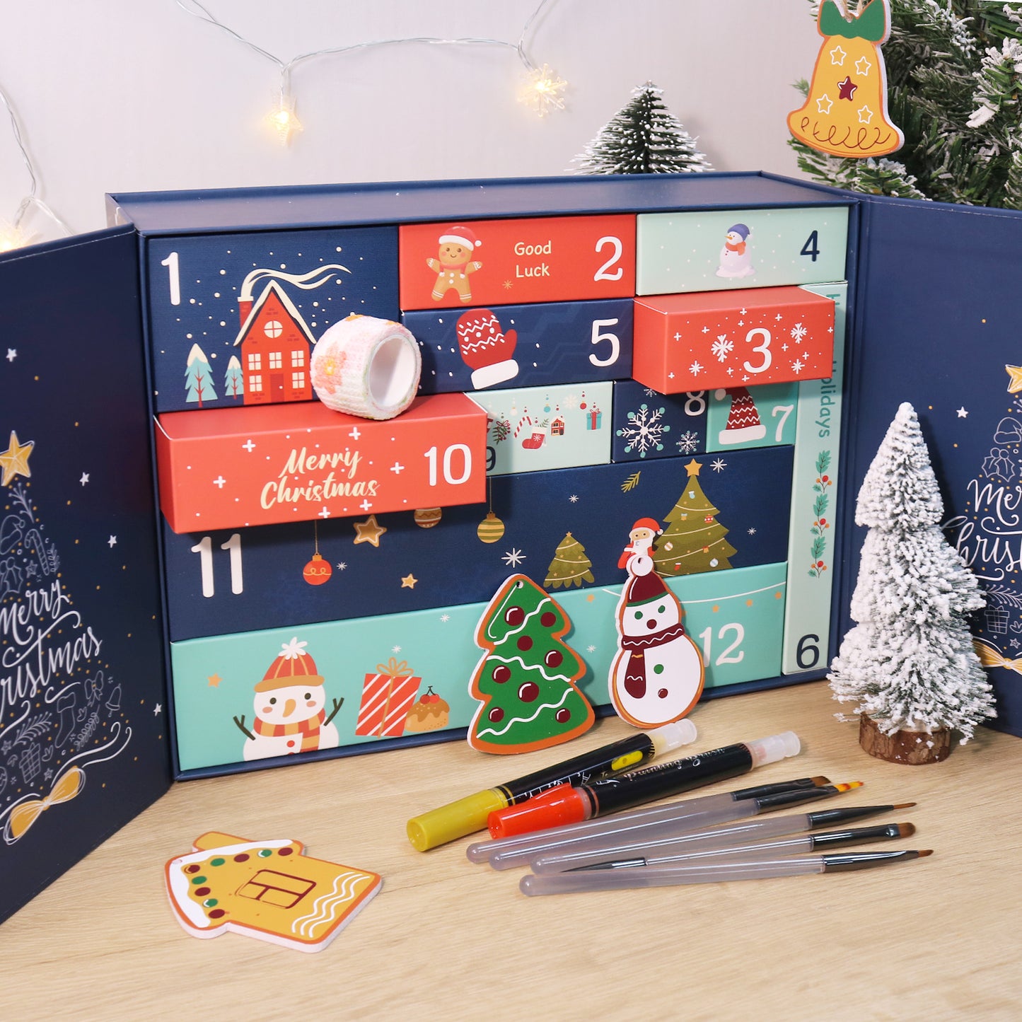 12 Surprises in One Gift Box – Set 1