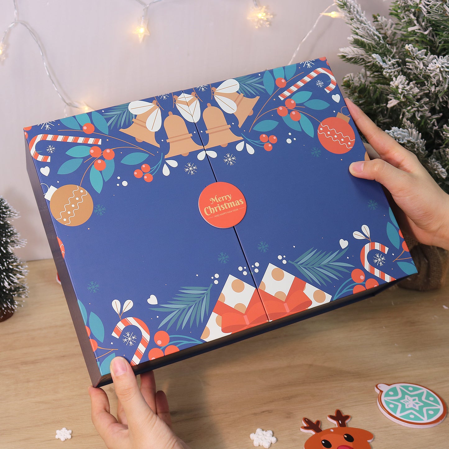 12 Surprises in One Gift Box – Set 3