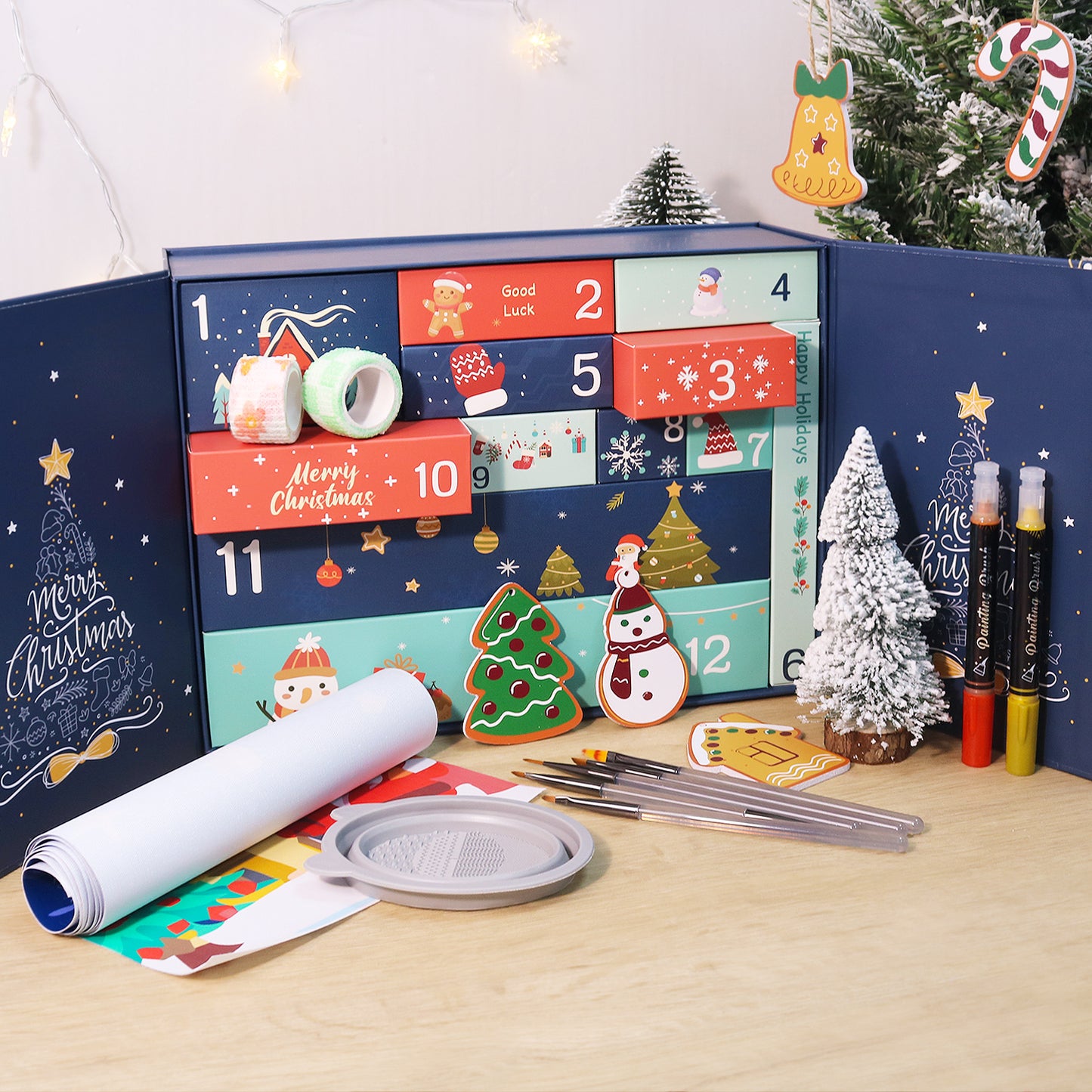 12 Surprises in One Gift Box – Set 1
