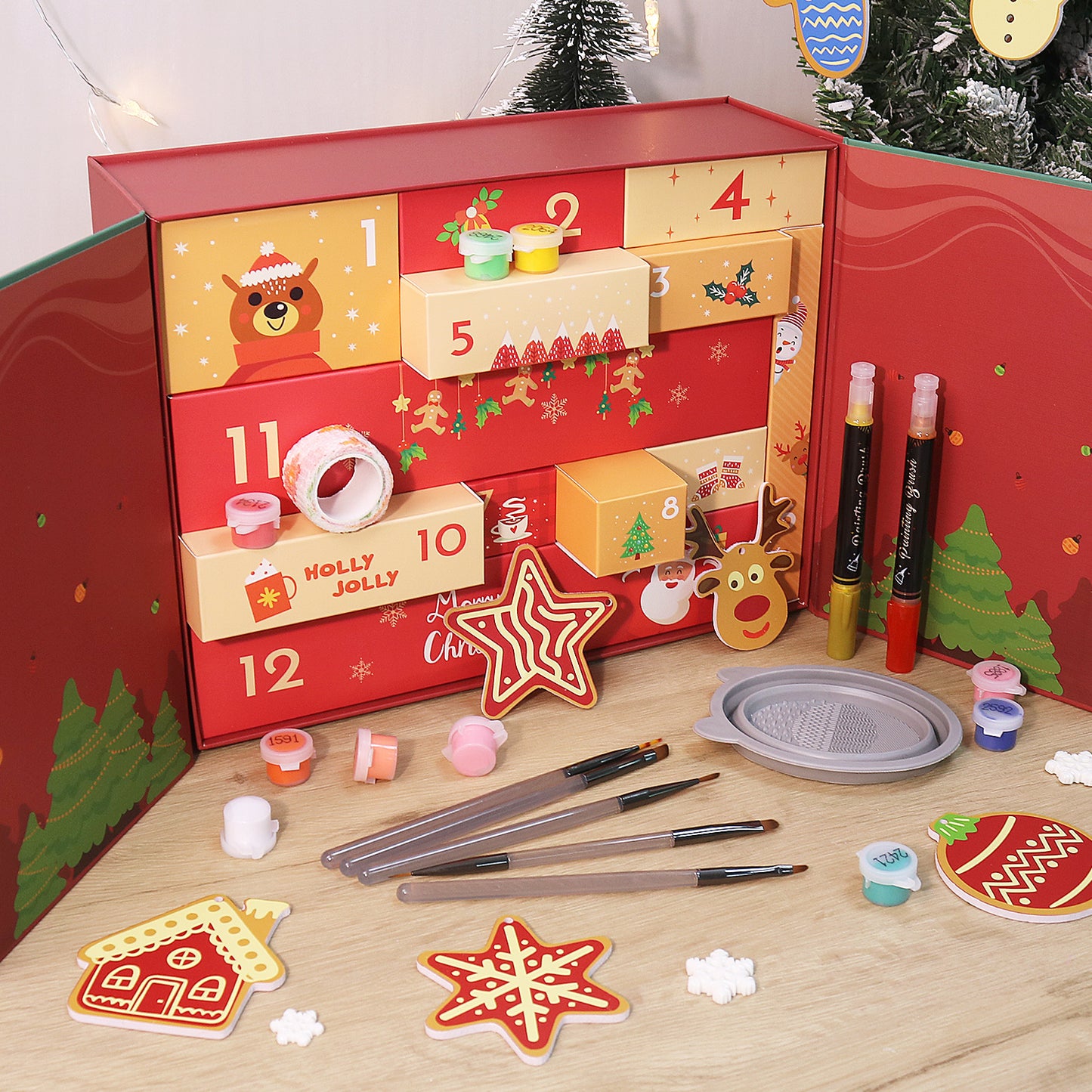 12 Surprises in One Gift Box – Set 4