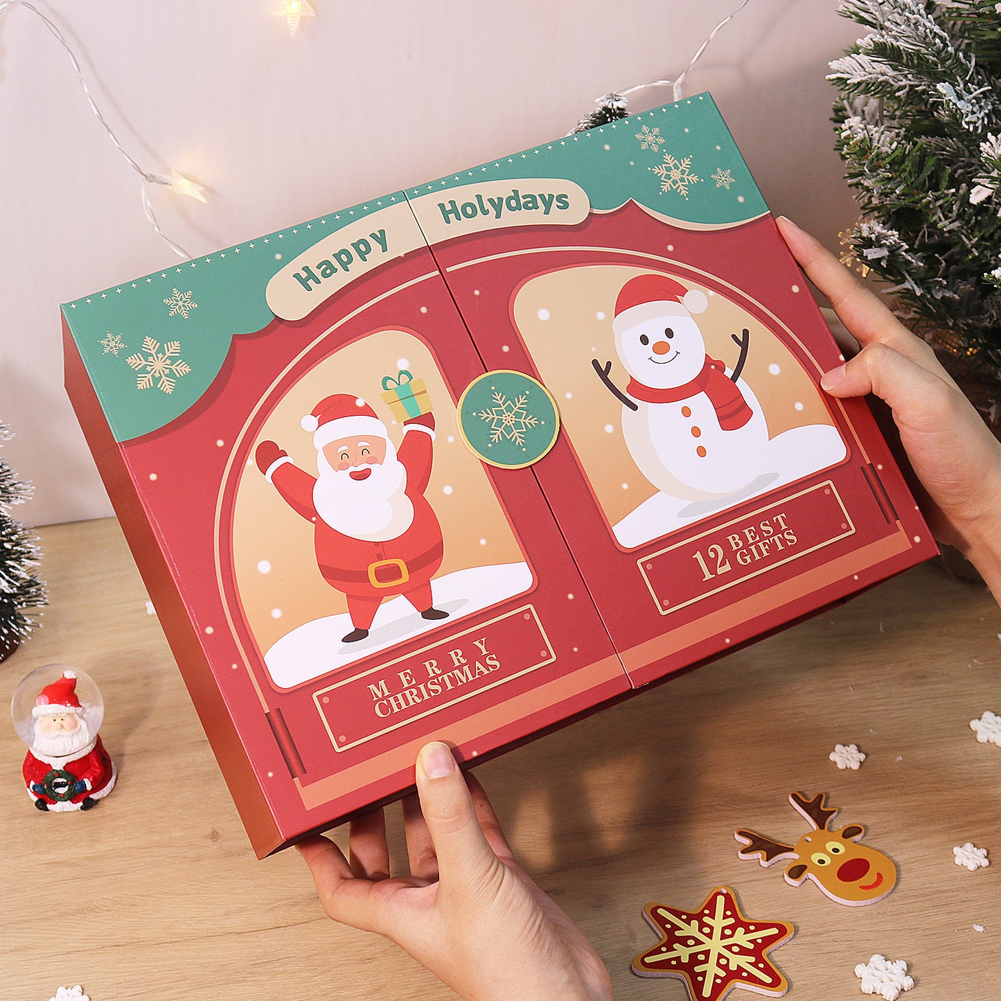 12 Surprises in One Gift Box – Set 4
