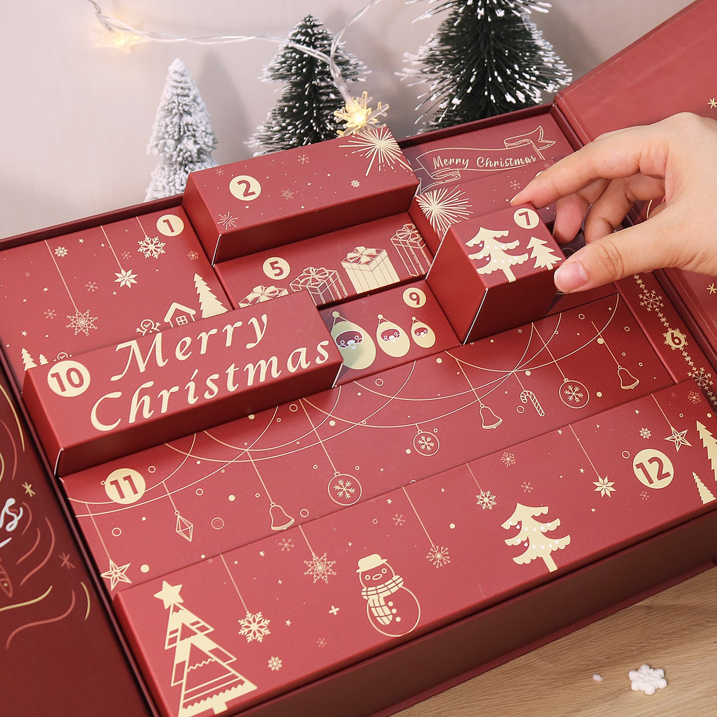 12 Surprises in One Gift Box – Set 2