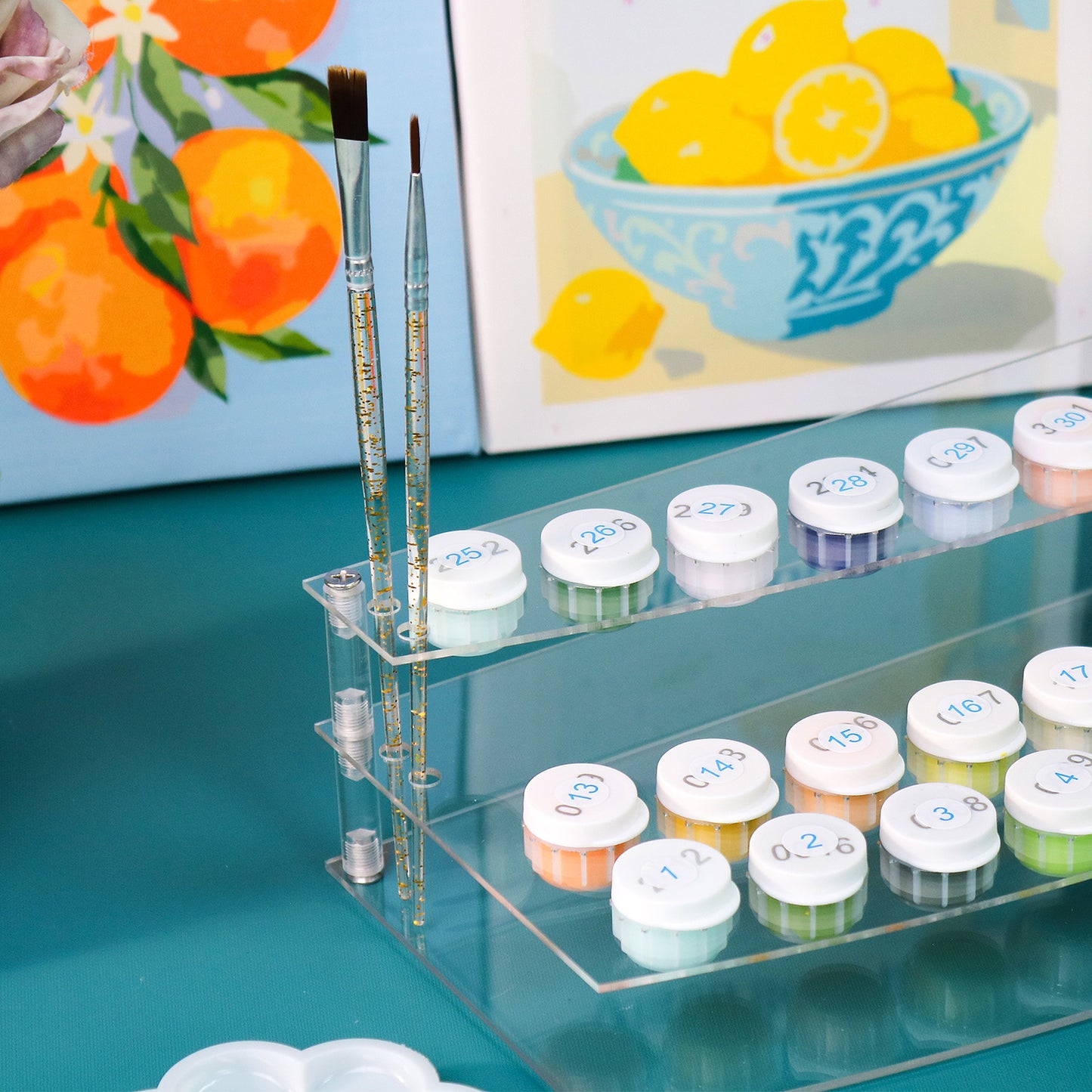 Paint Holder