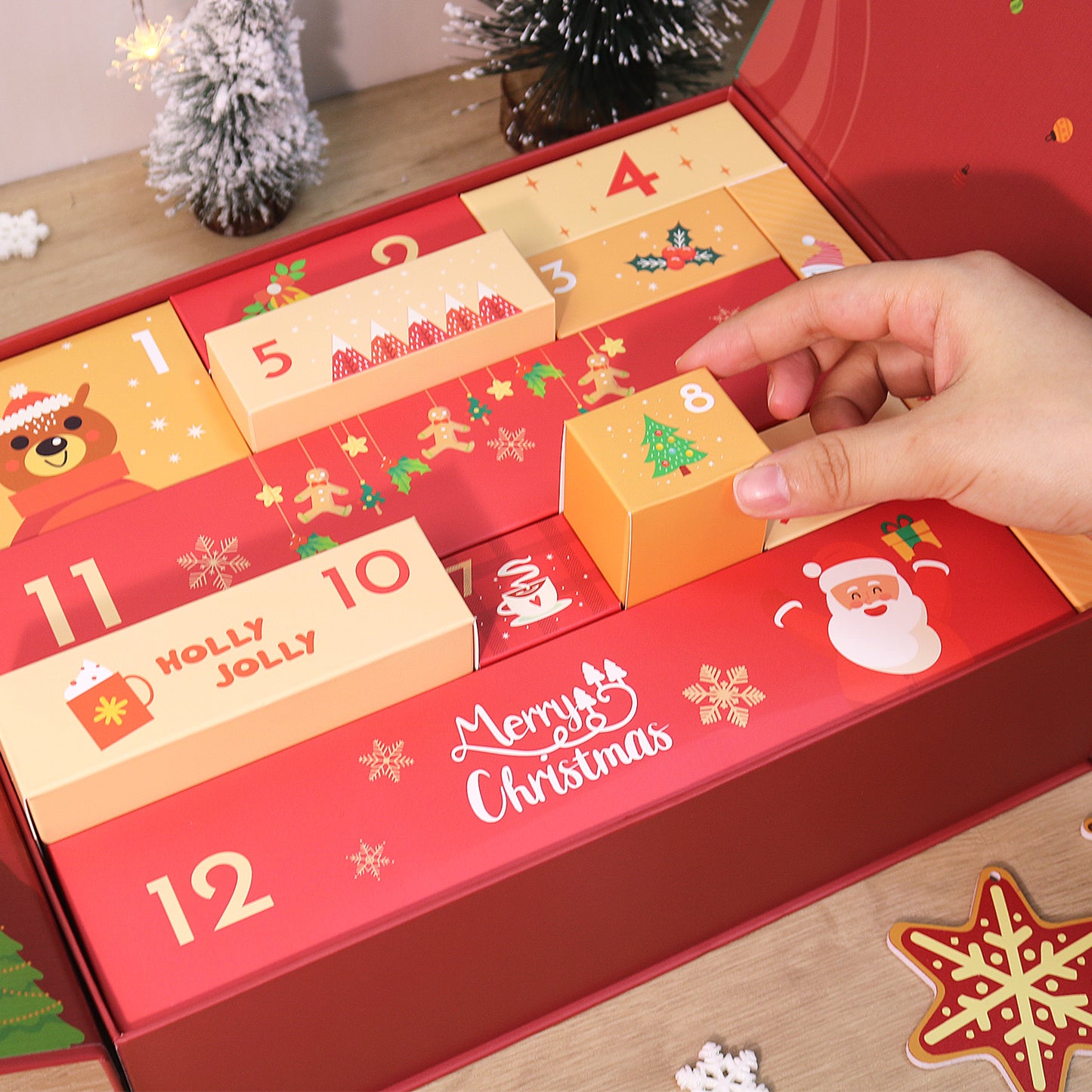 12 Surprises in One Gift Box – Set 4