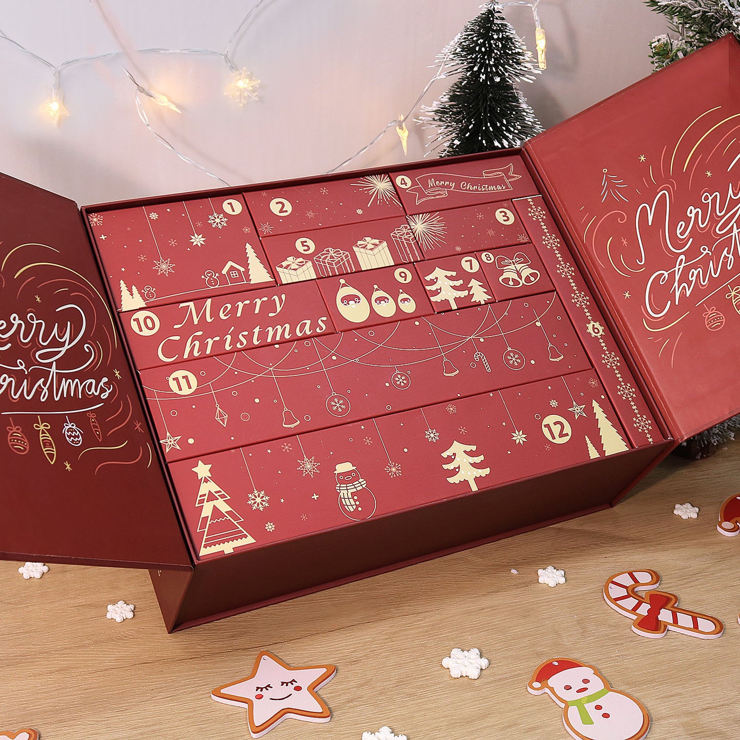 12 Surprises in One Gift Box – Set 2