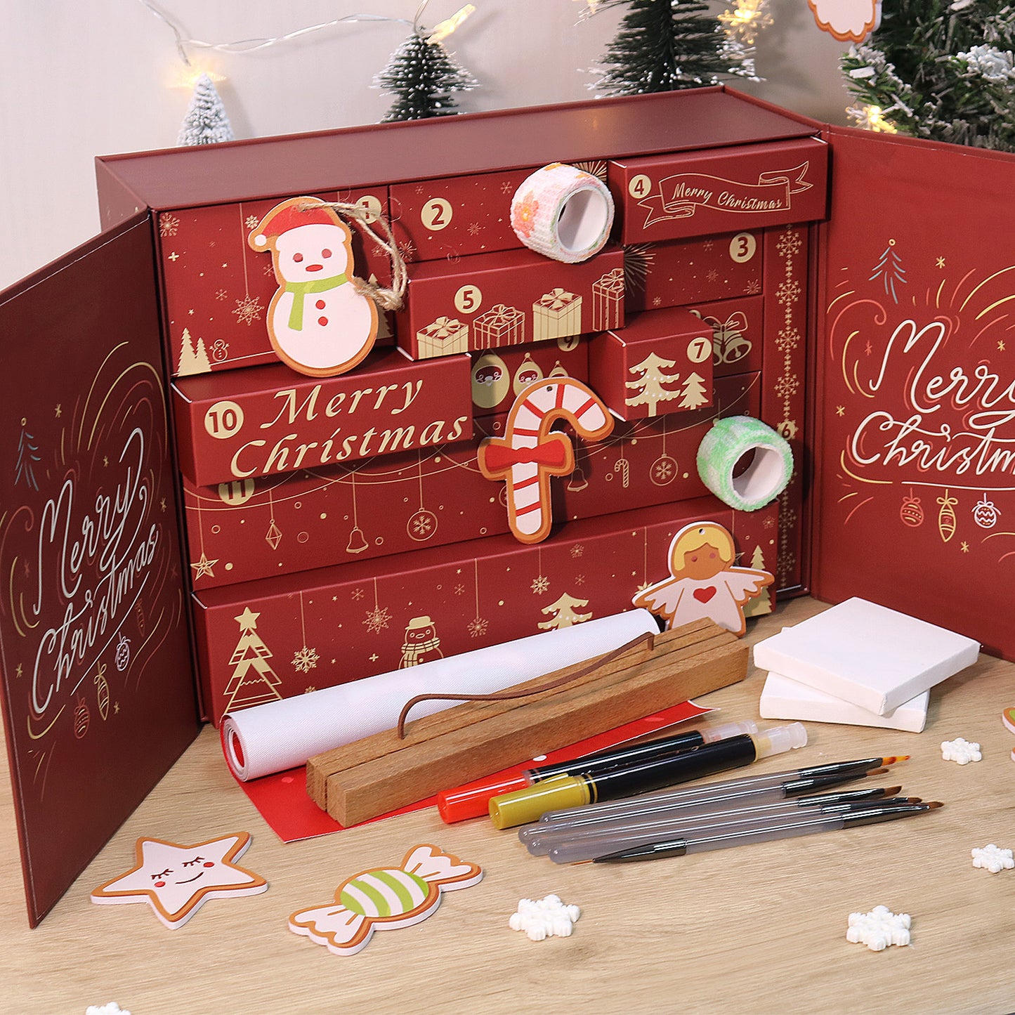 12 Surprises in One Gift Box – Set 2