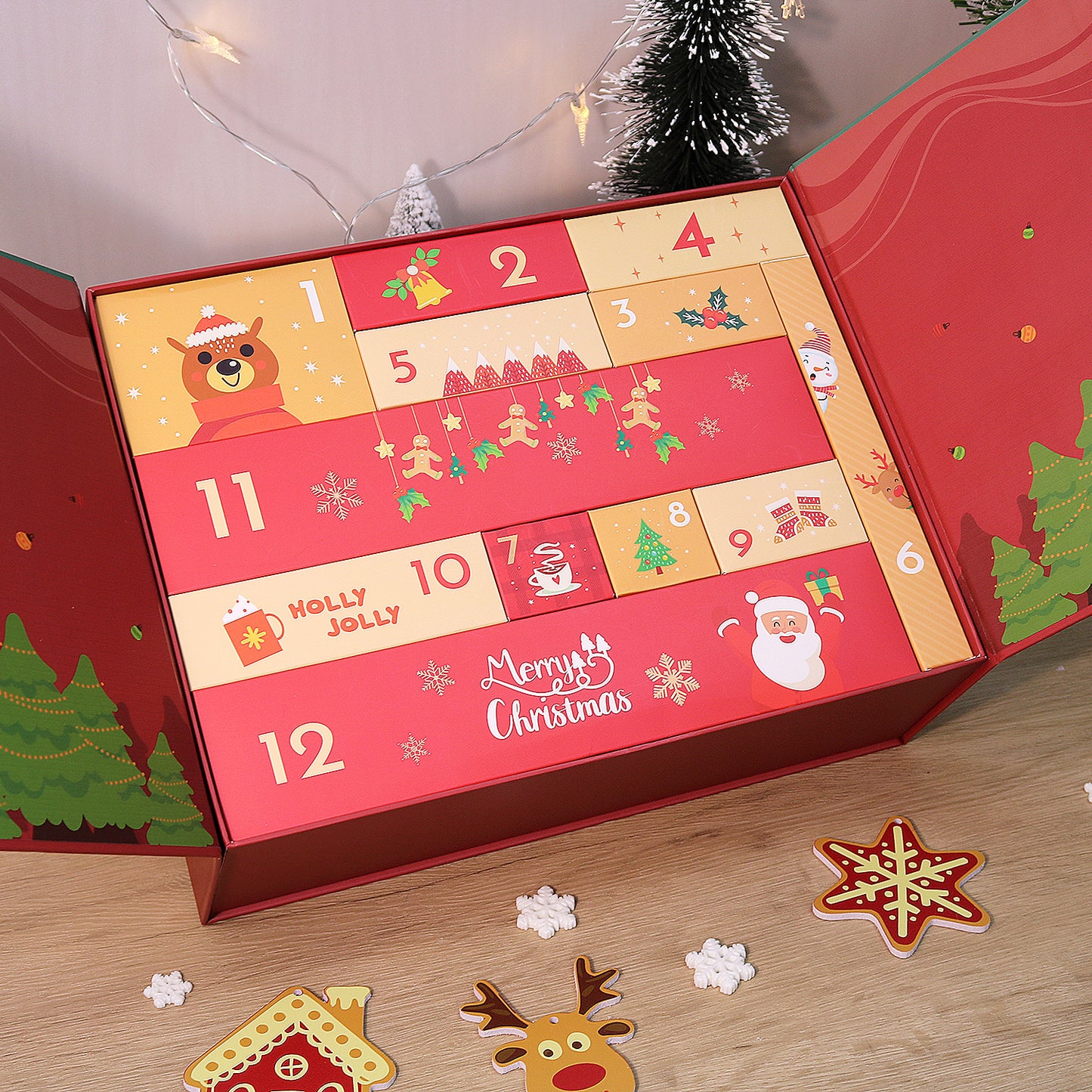 12 Surprises in One Gift Box – Set 4