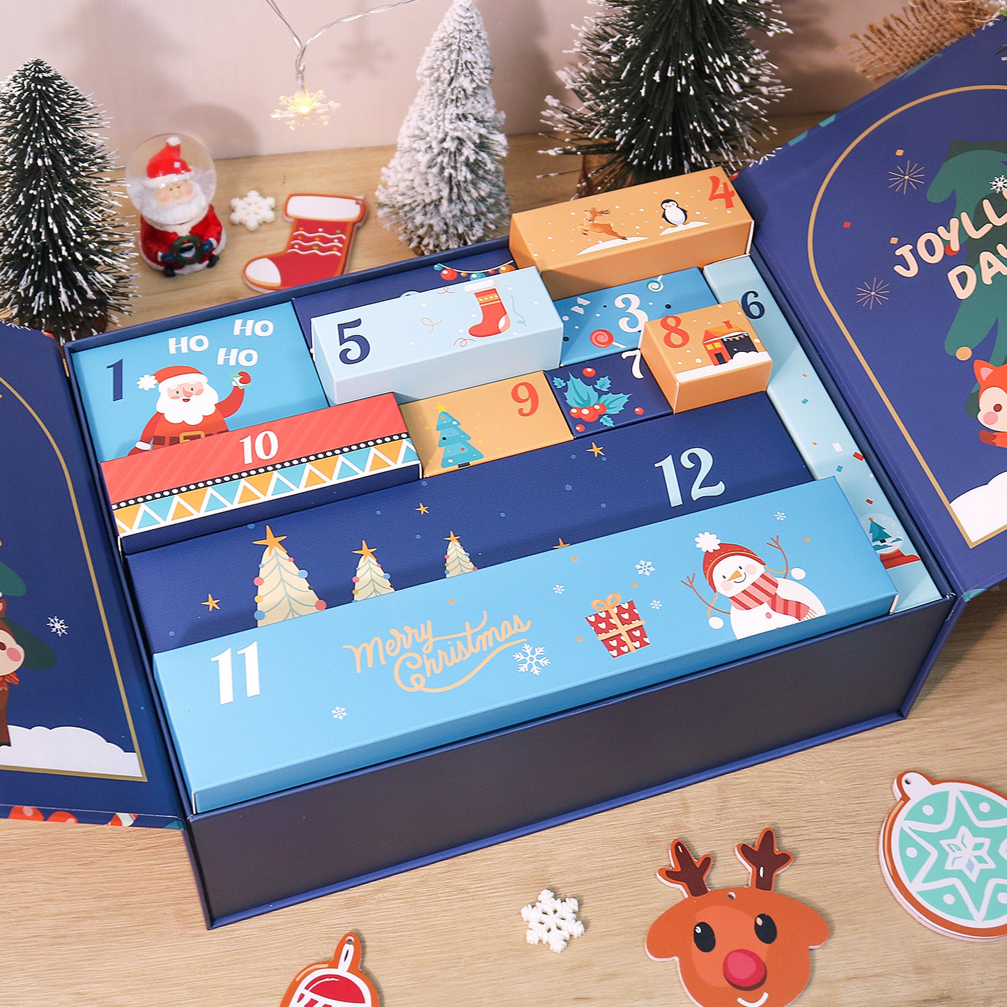 12 Surprises in One Gift Box – Set 3