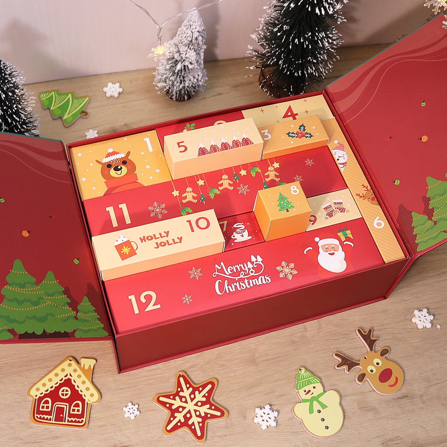 12 Surprises in One Gift Box – Set 4