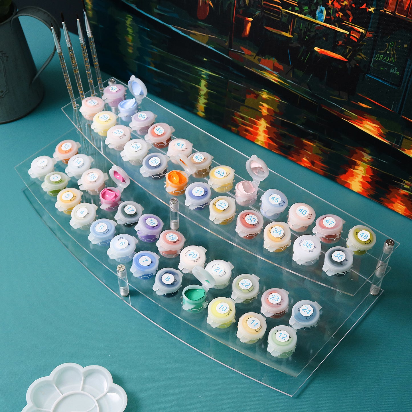 Paint Holder