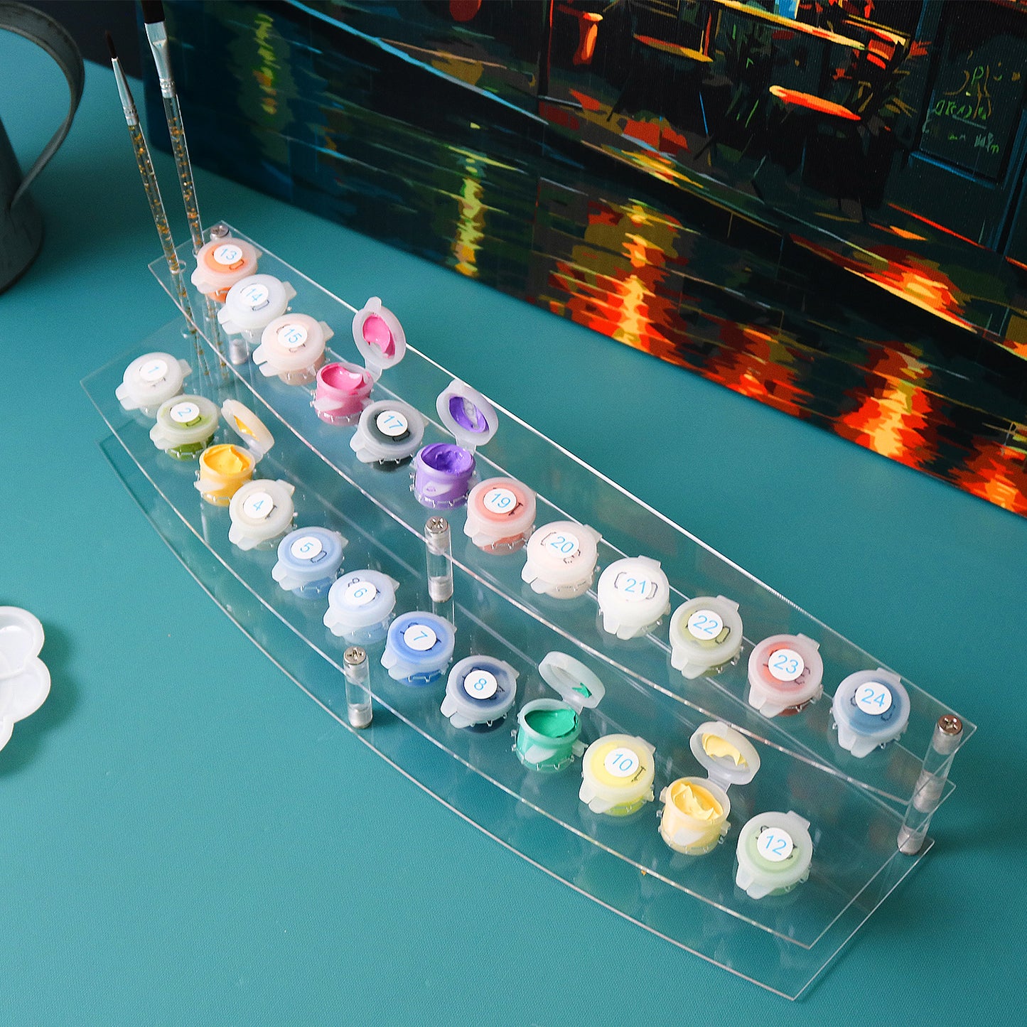 Paint Holder