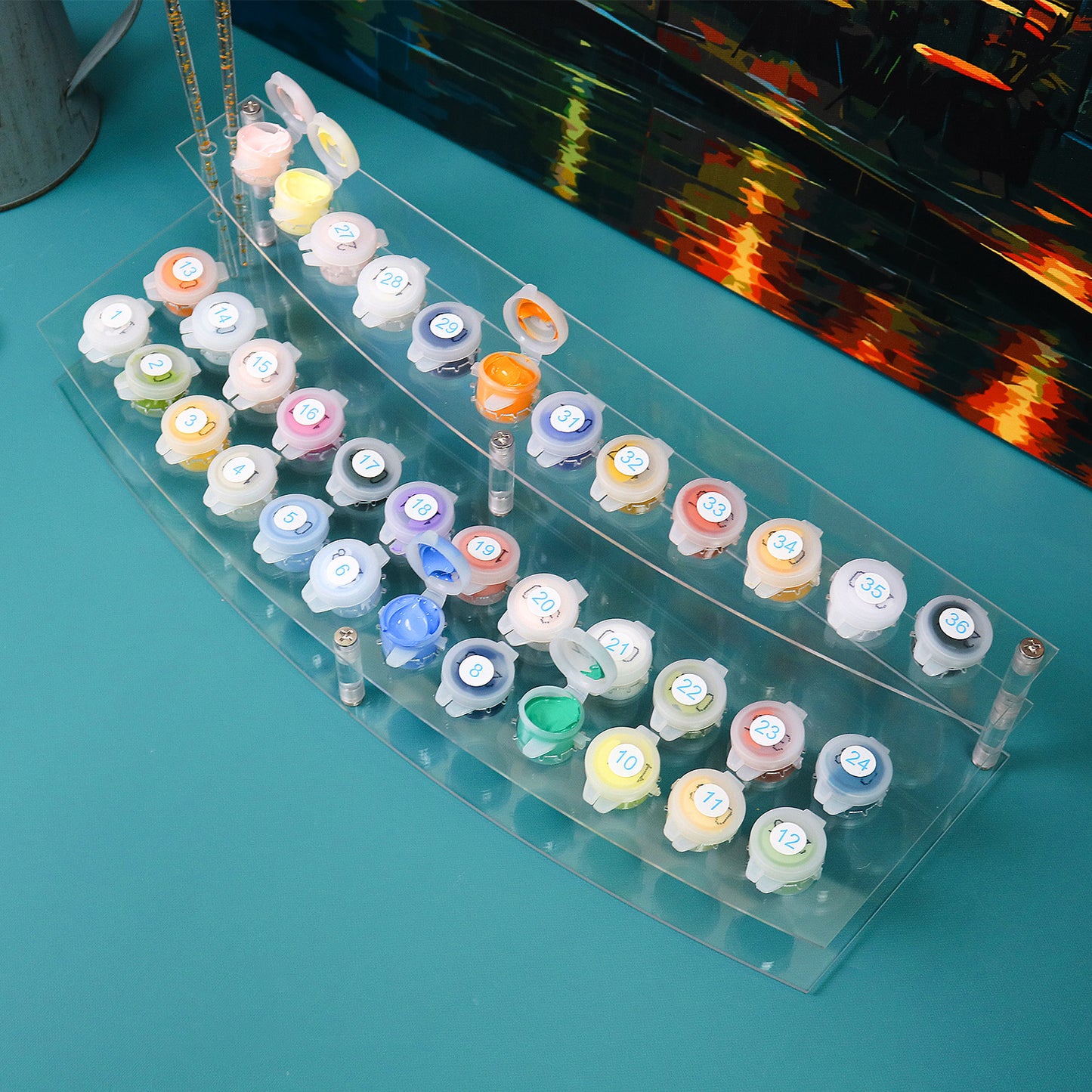 Paint Holder