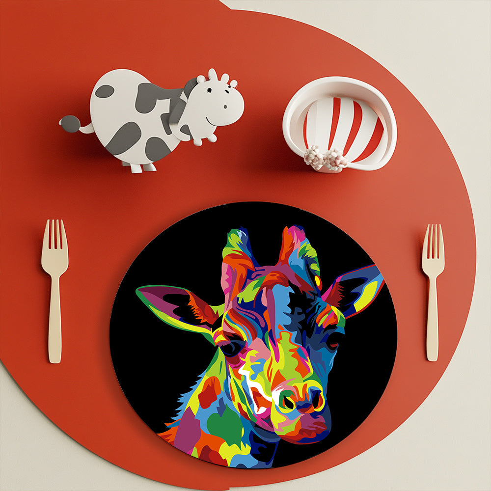 6 Piece Christmas Placemat Set 20cm - Set 19