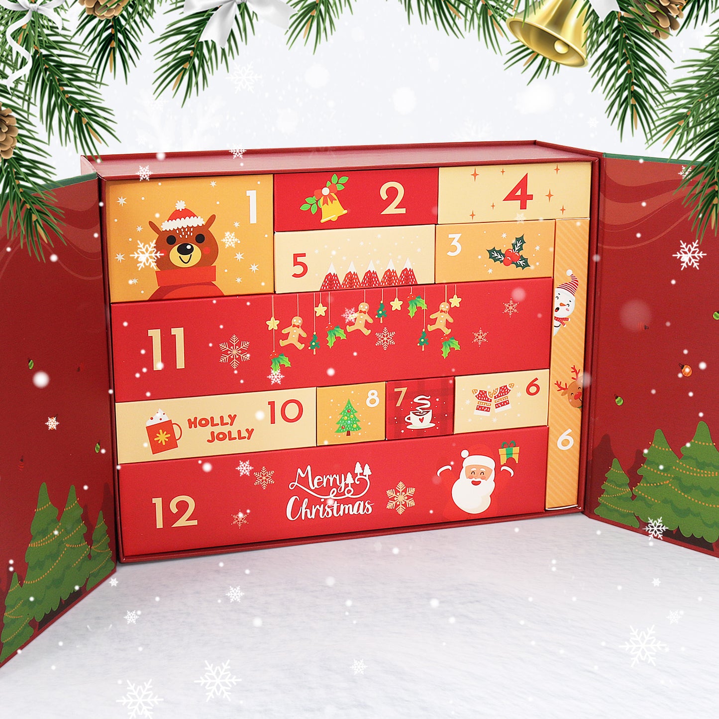 12 Surprises in One Gift Box – Set 4