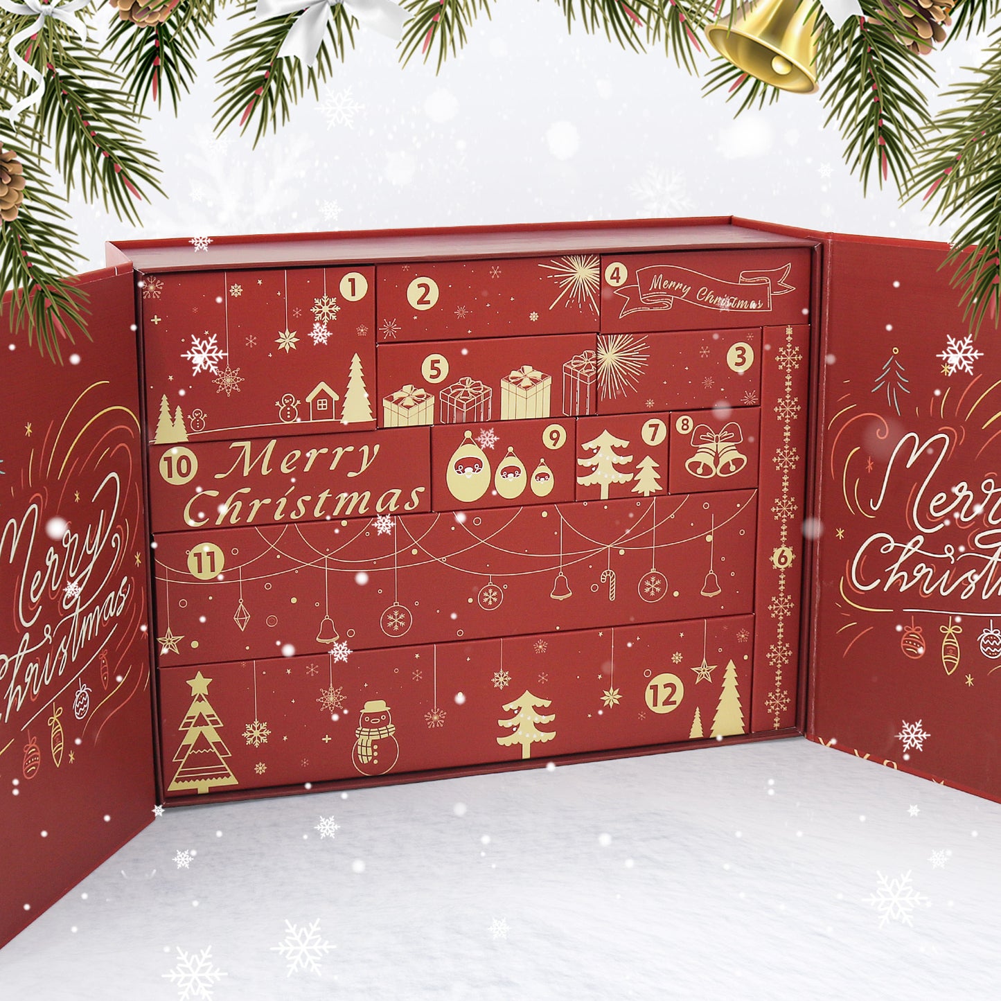 12 Surprises in One Gift Box – Set 2