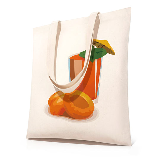 Tropical Sip Tote Paint by Numbers Kit
