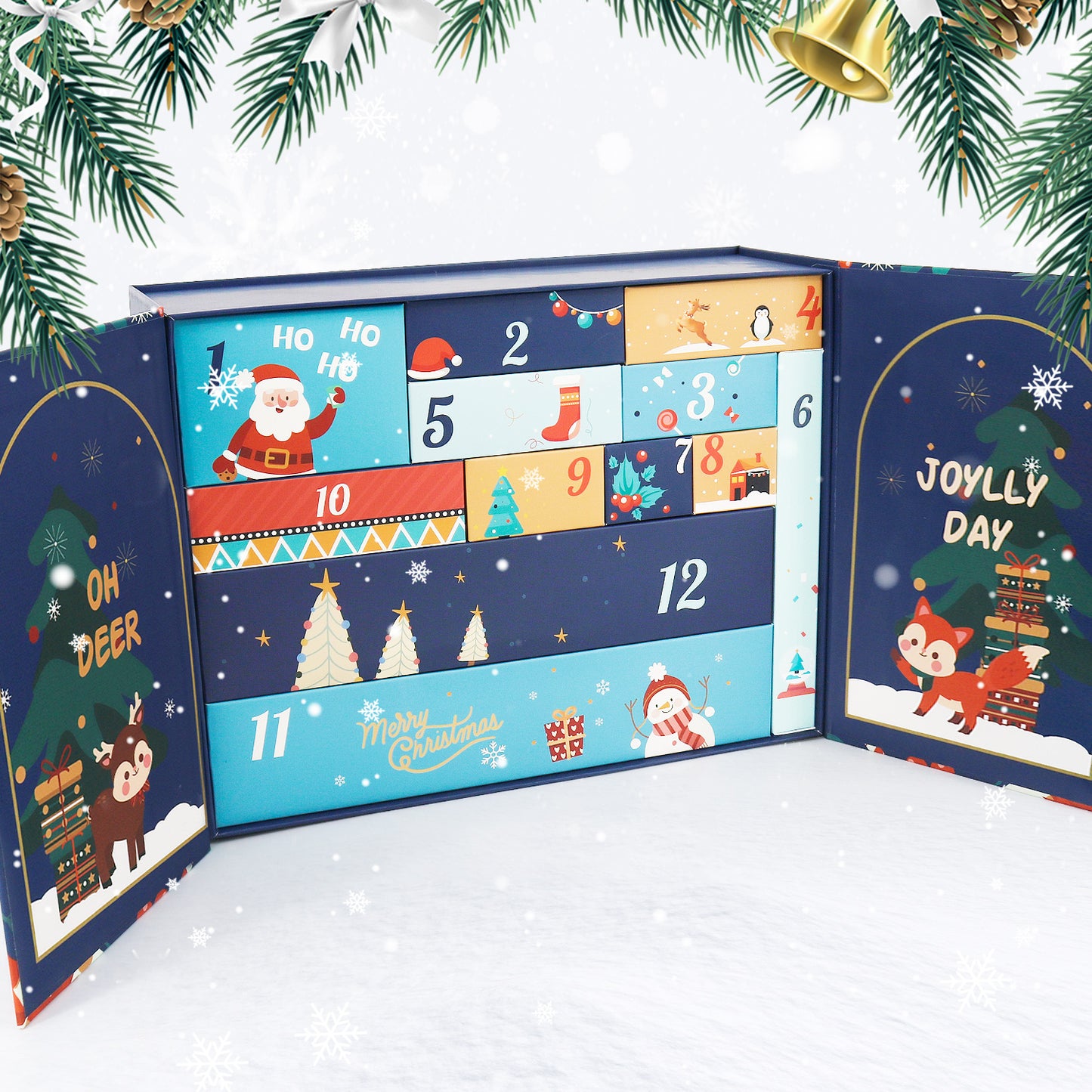 12 Surprises in One Gift Box – Set 3