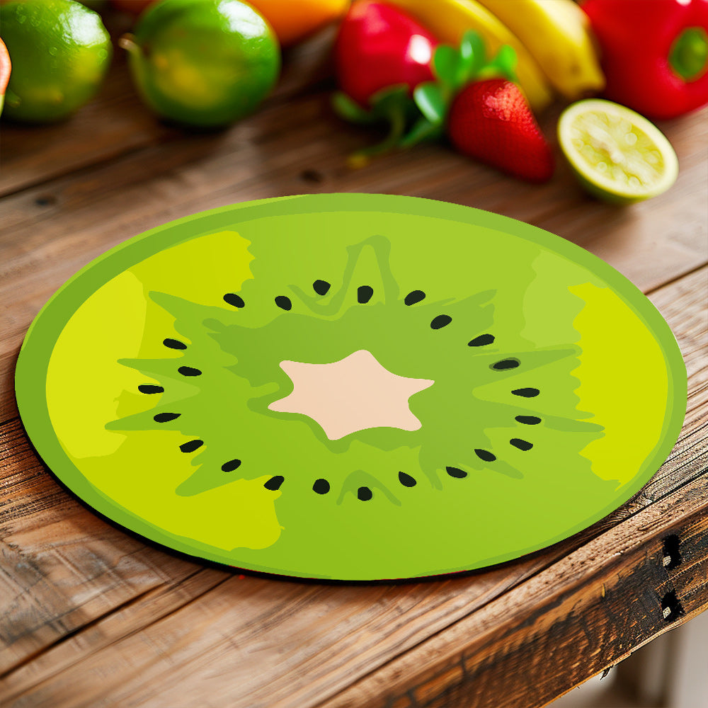 6 Piece Christmas Placemat Set 20cm - Set 17