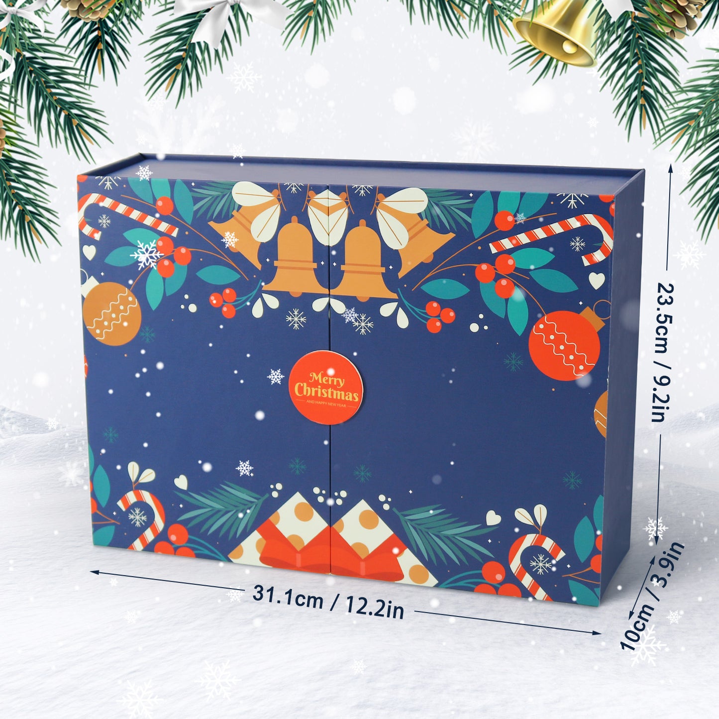 12 Surprises in One Gift Box – Set 3