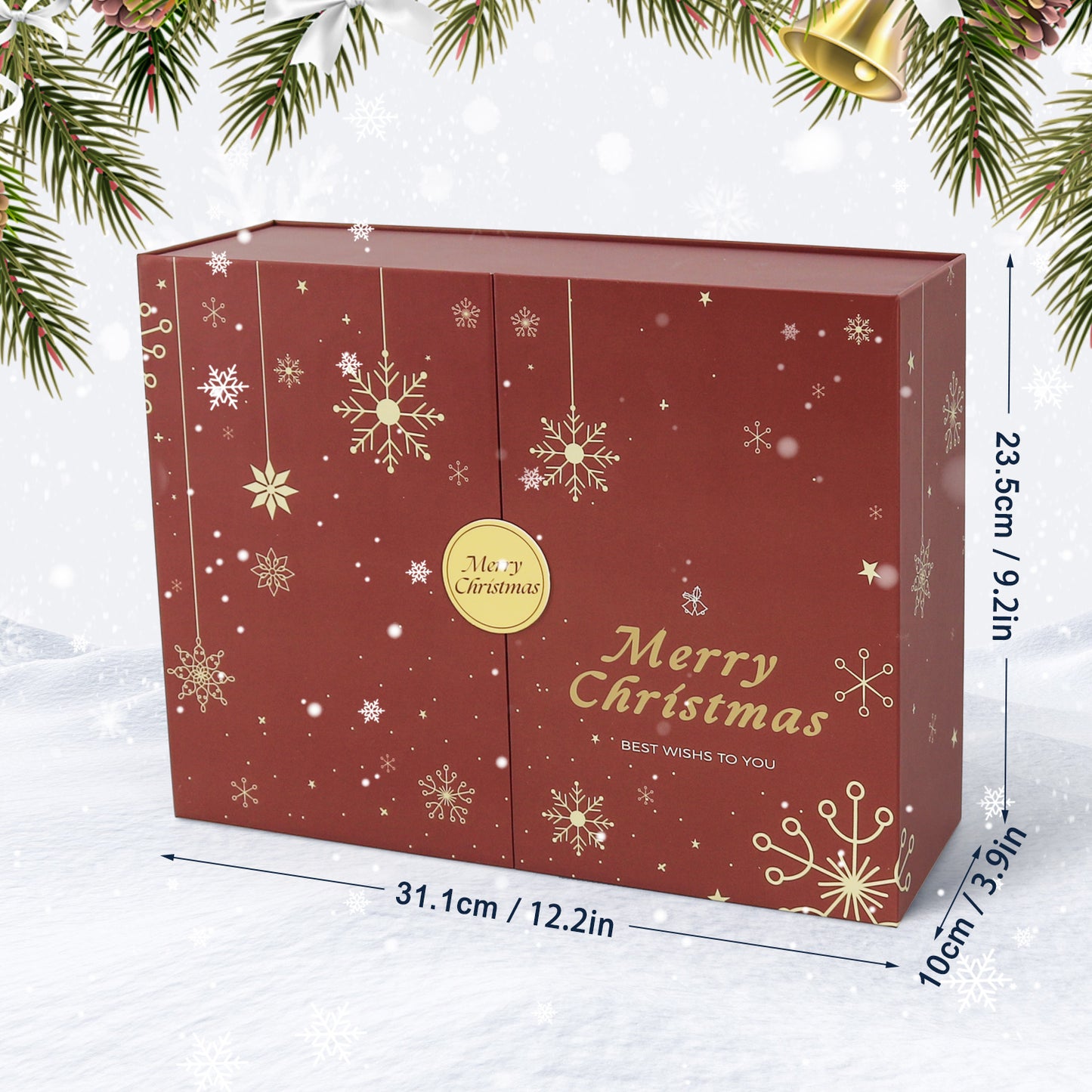 12 Surprises in One Gift Box – Set 2