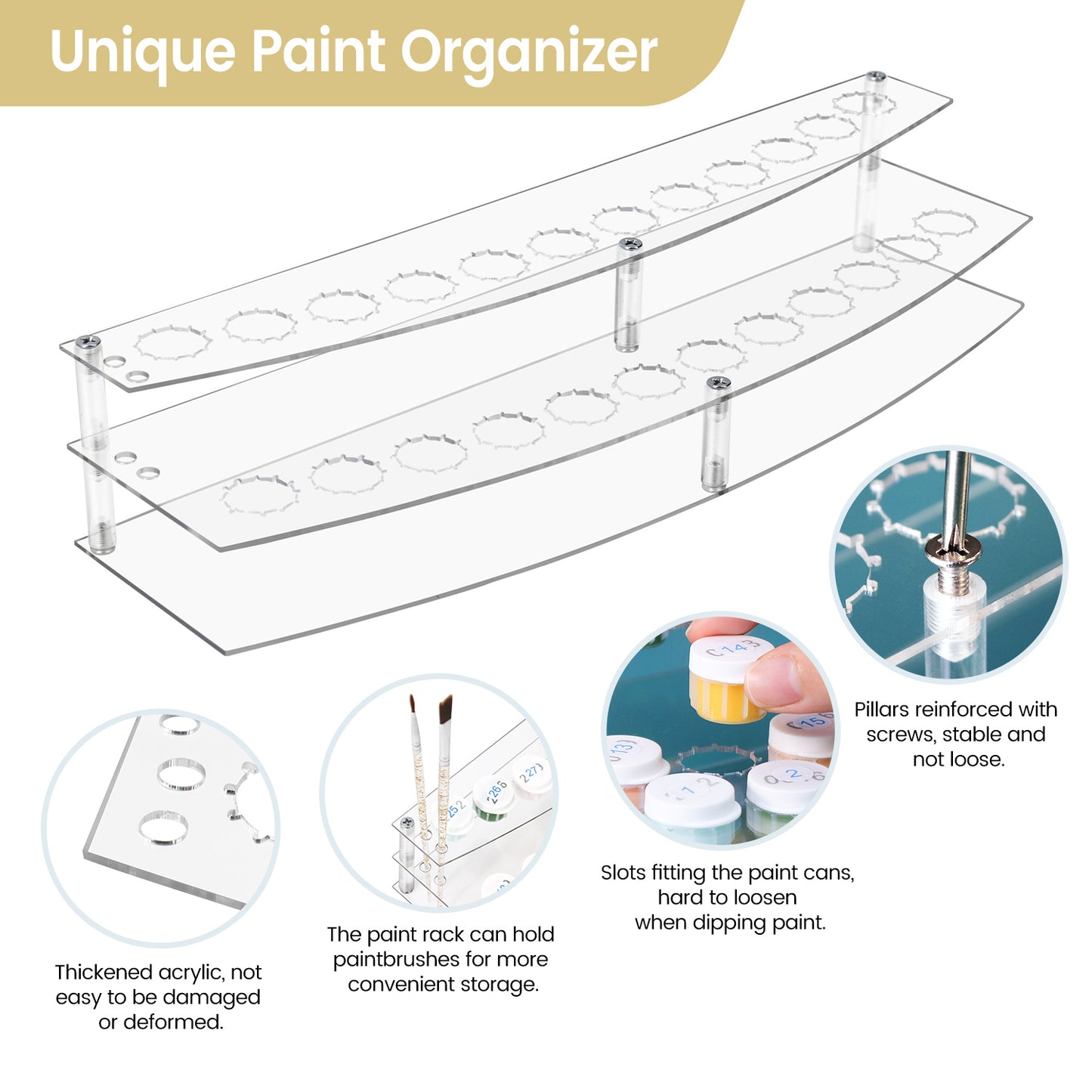 Paint Holder