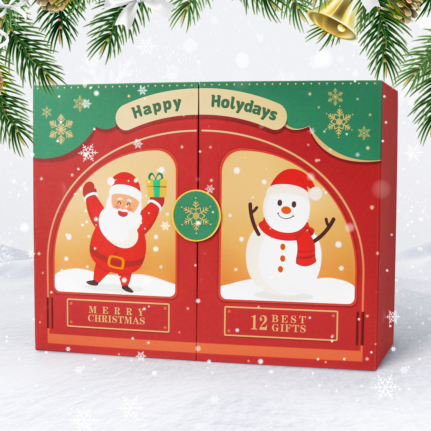12 Surprises in One Gift Box – Set 4