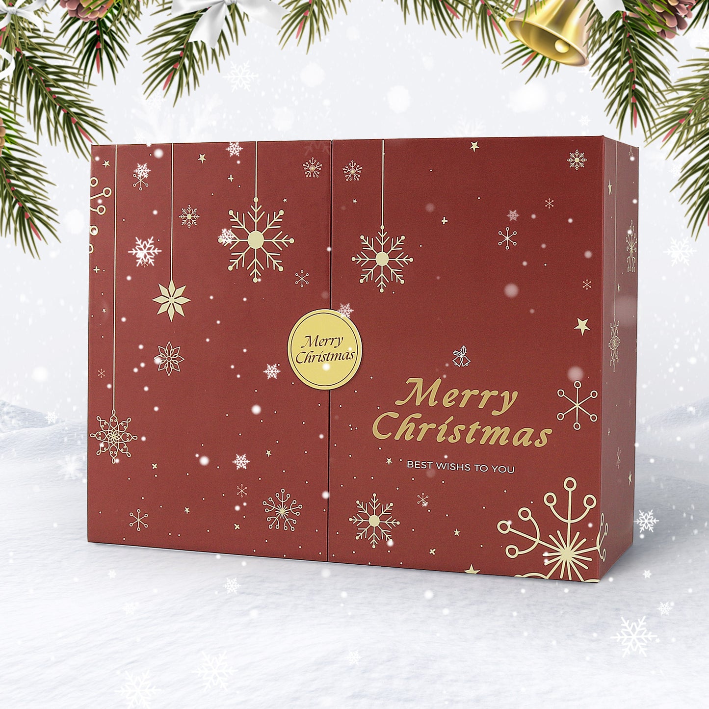 12 Surprises in One Gift Box – Set 2