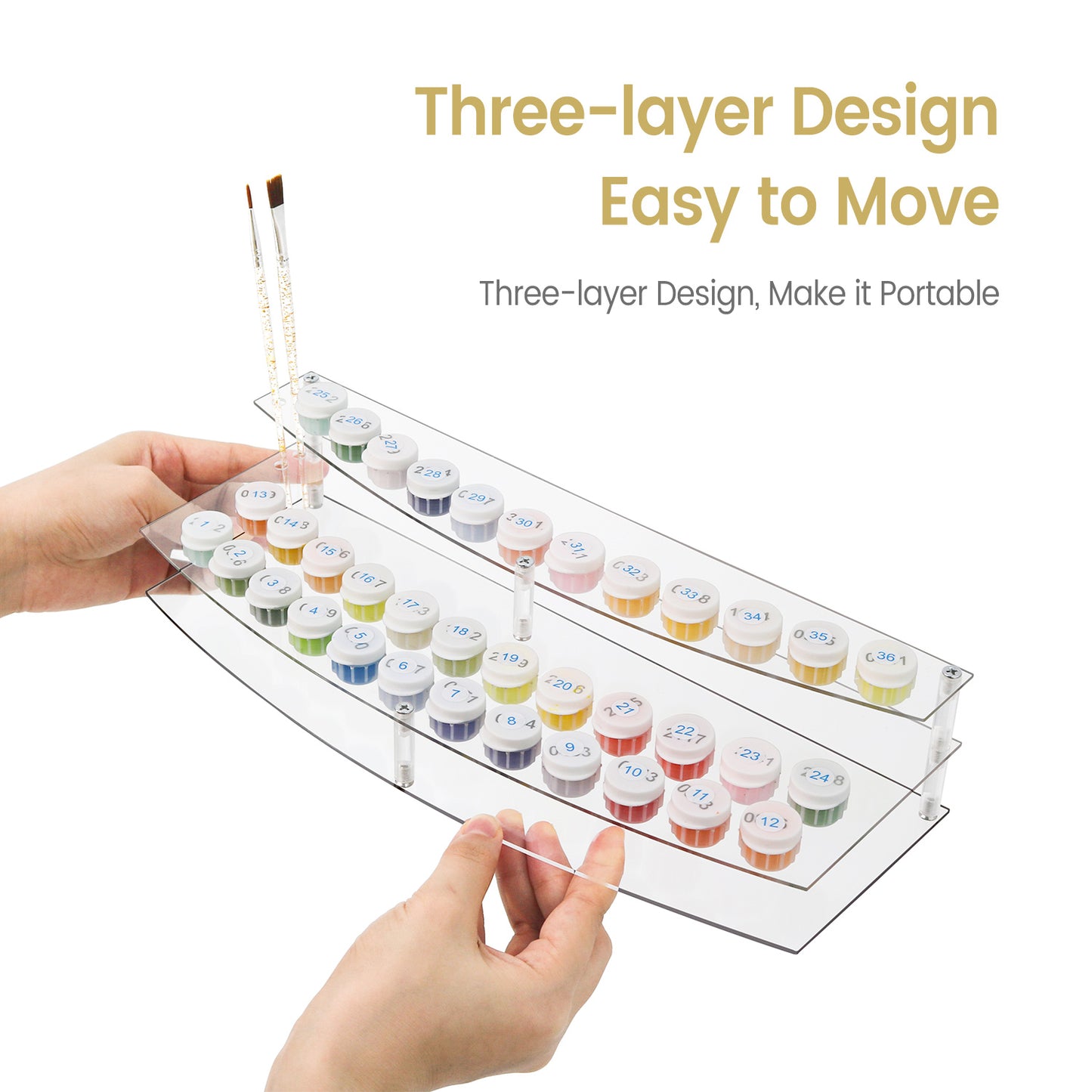 Paint Holder