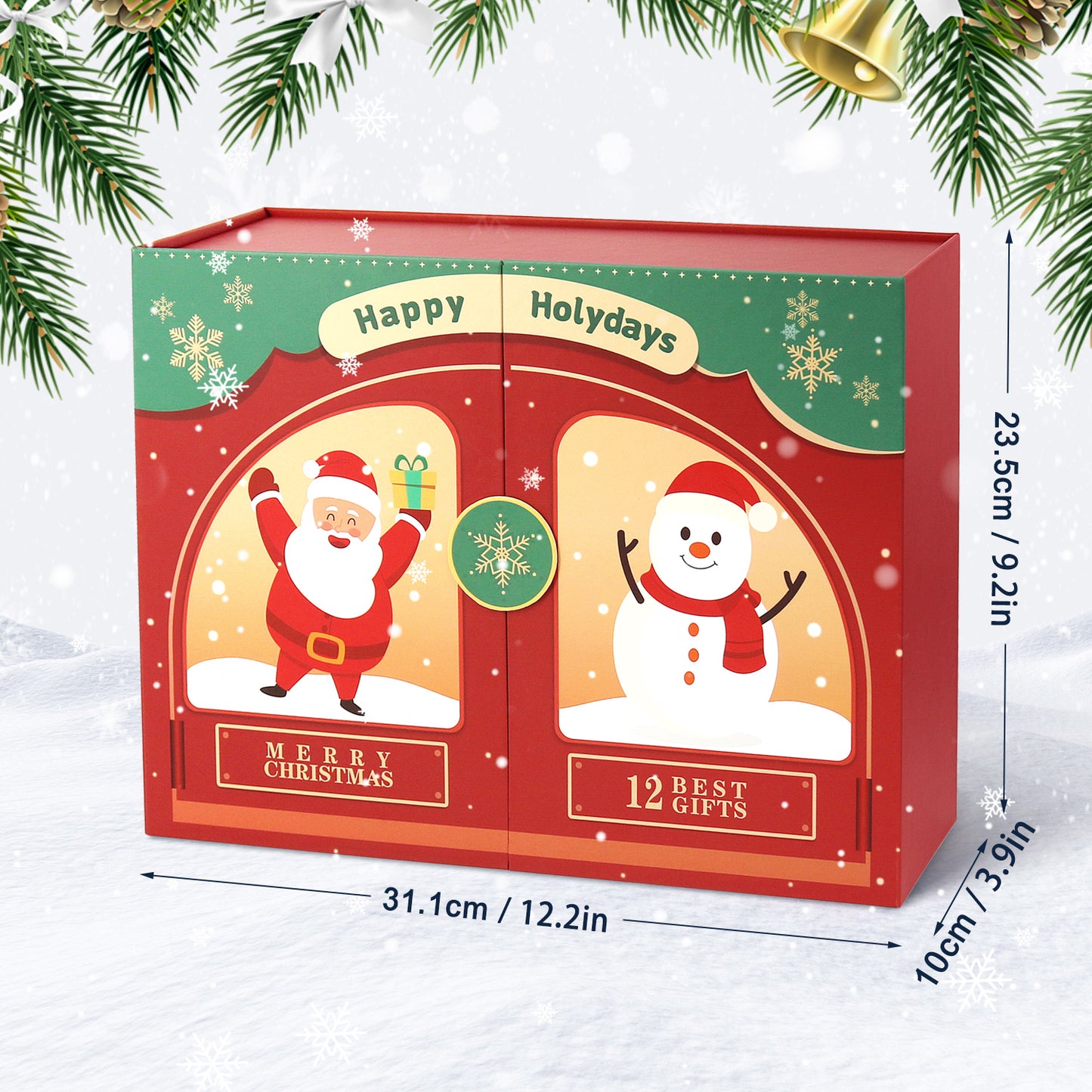 12 Surprises in One Gift Box – Set 4