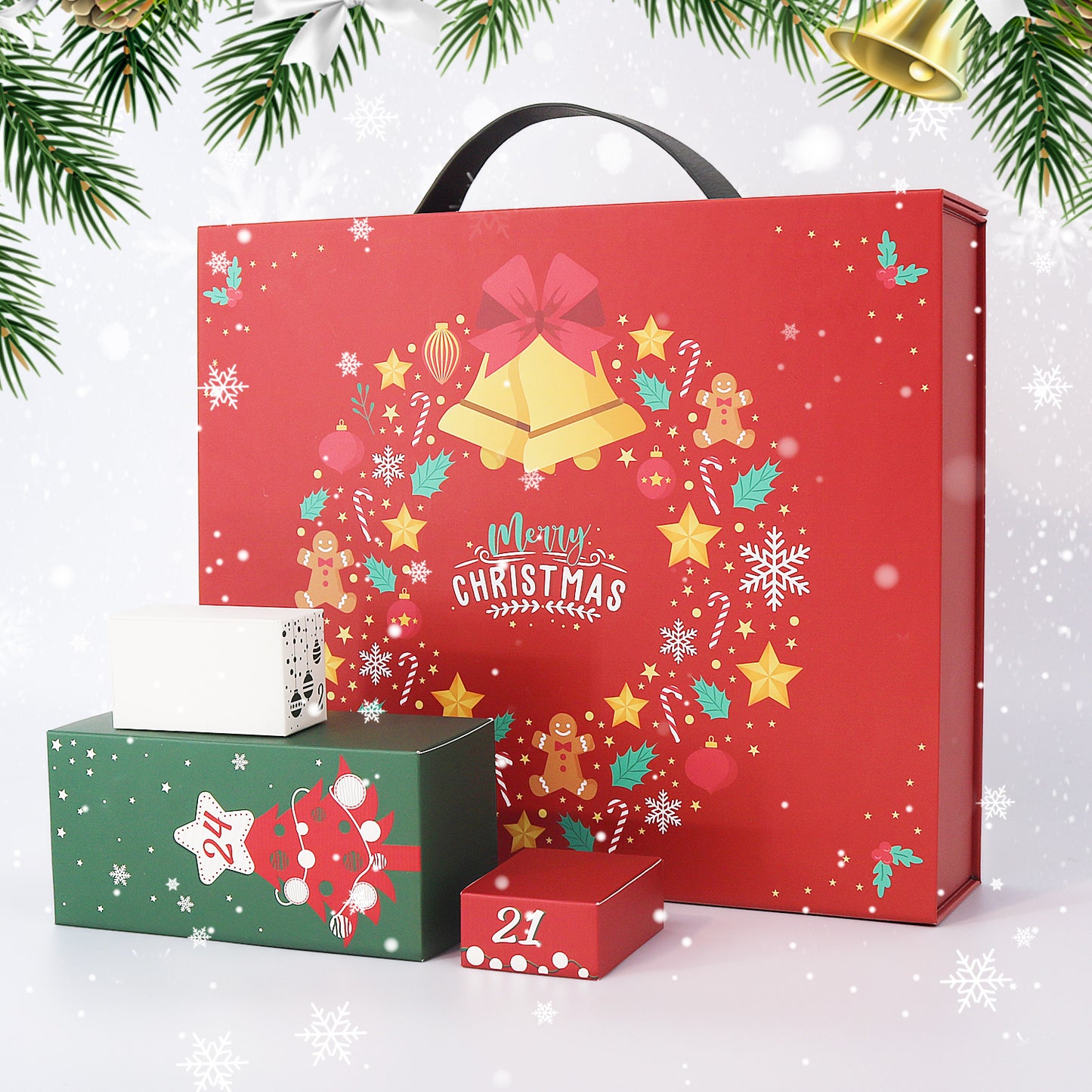 24 Surprises in One Gift Box – Set 2