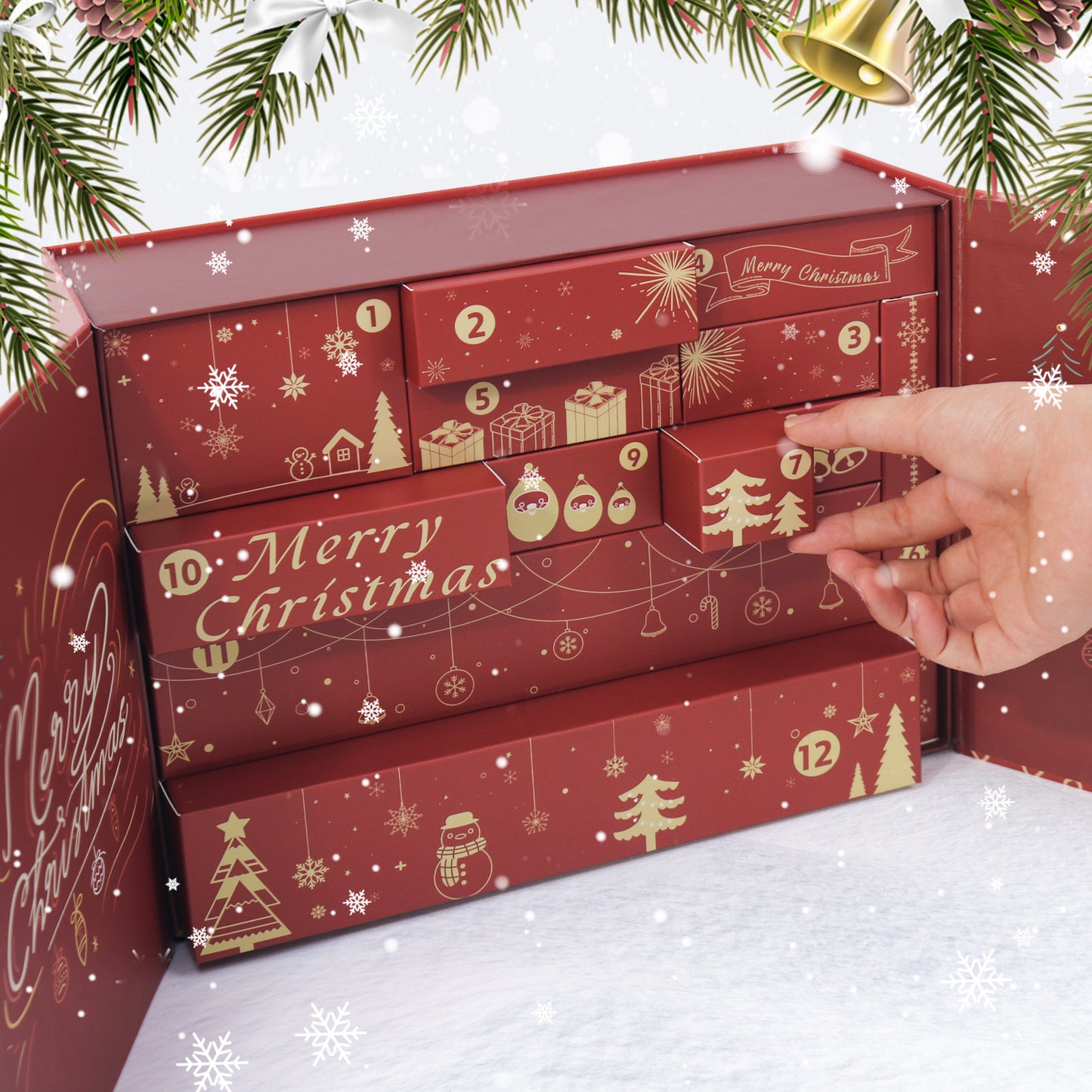 12 Surprises in One Gift Box – Set 2