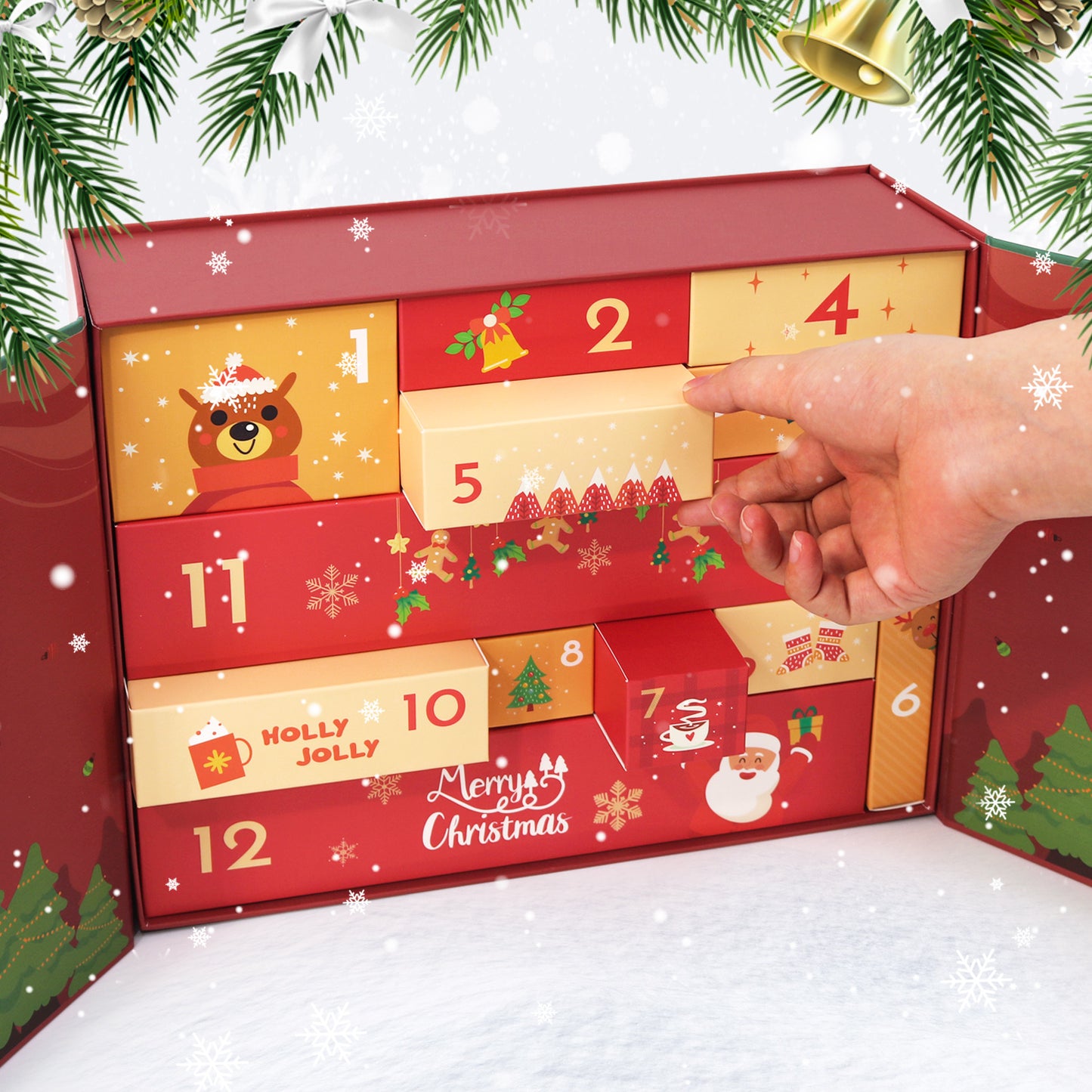 12 Surprises in One Gift Box – Set 4