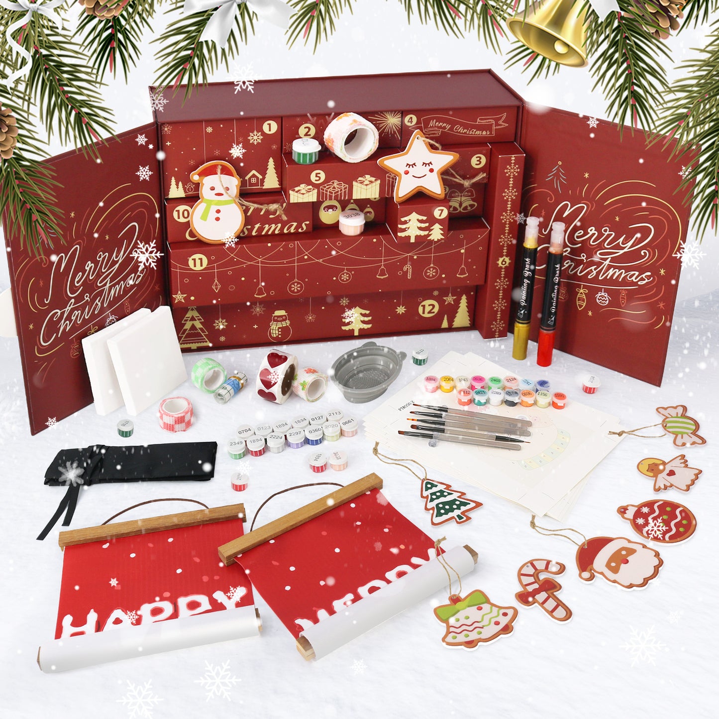12 Surprises in One Gift Box – Set 2