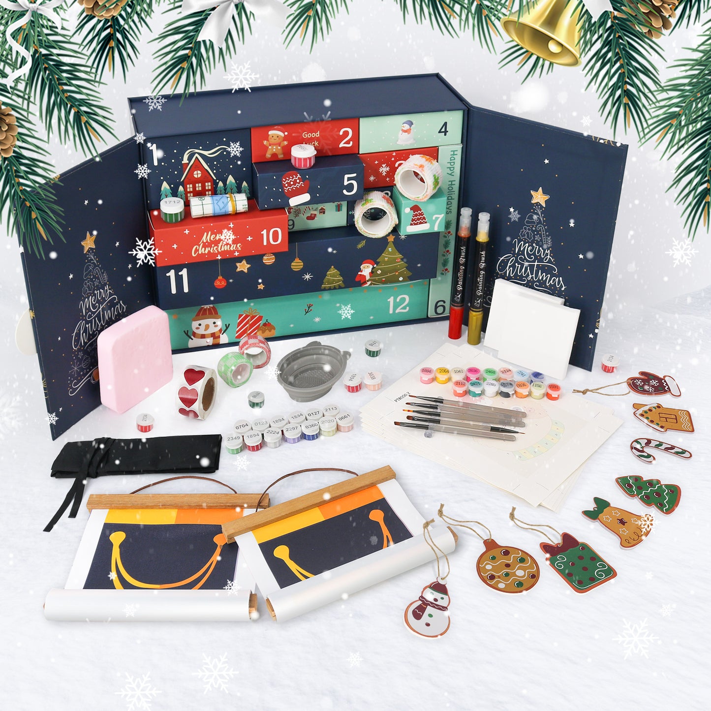 12 Surprises in One Gift Box – Set 1