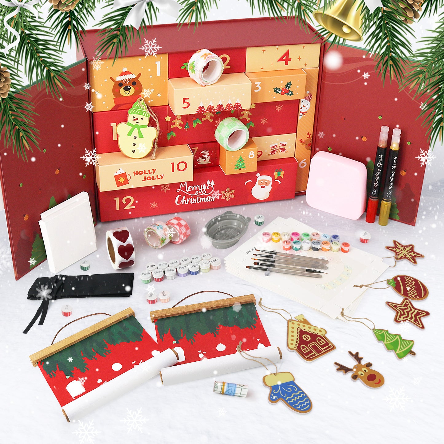 12 Surprises in One Gift Box – Set 4